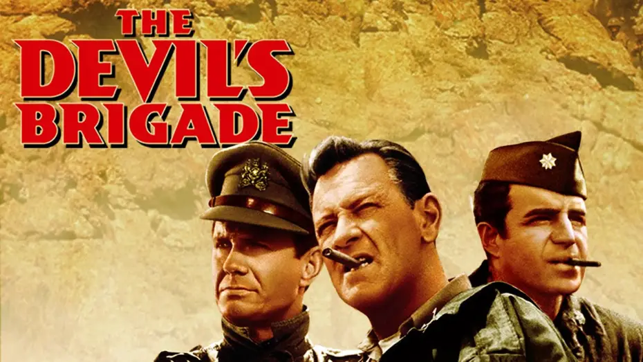Watch film The Devil's Brigade — La Brigade du diable (1968) | Bande-annonce VOSTF (HQ)