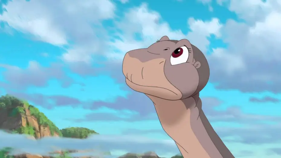 Watch film The Land Before Time XII: The Great Day of the Flyers — In einem Land vor unserer Zeit - Die Große Flugschau - Trailer(dt.)