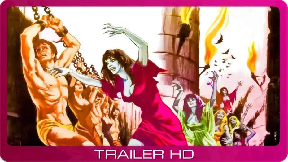 Watch film The Vampire Lovers — Gruft der Vampire ≣ 1970 ≣ Trailer