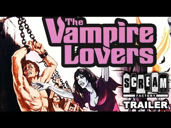 Watch film The Vampire Lovers — Official Trailer