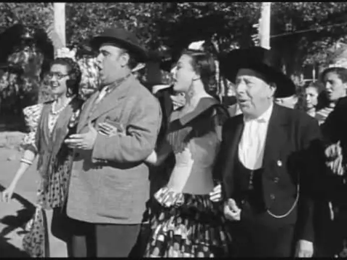 Watch film Welcome Mr. Marshall! — Bienvenido Mr Marshall