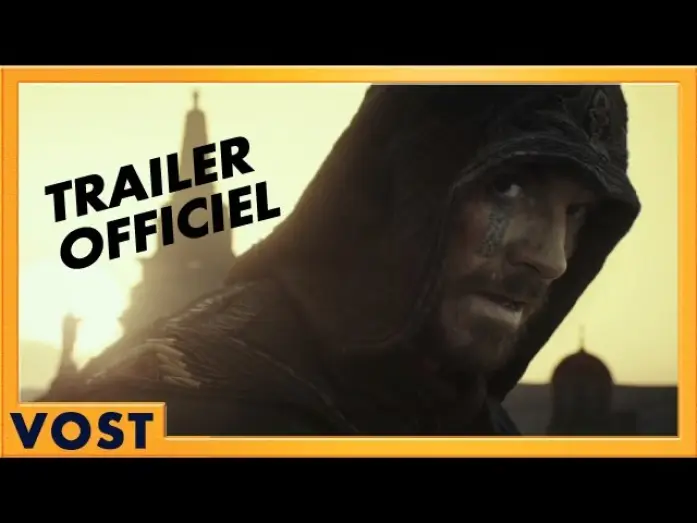 Watch film Assassin's Creed — Assassin's Creed - Teaser [Officiel] VOST HD
