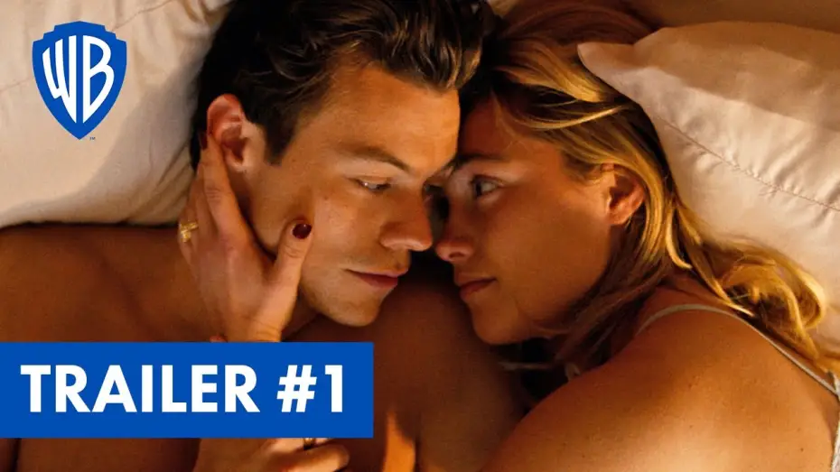 Watch film Don't Worry Darling — Offizieller Trailer #1