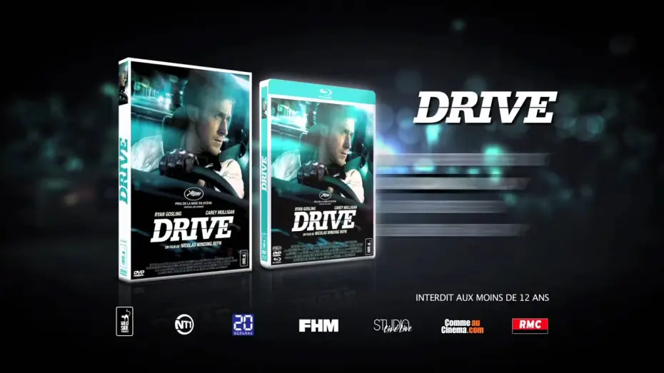 Watch film Drive | DRIVE - teaser sortie DVD/Blu-ray