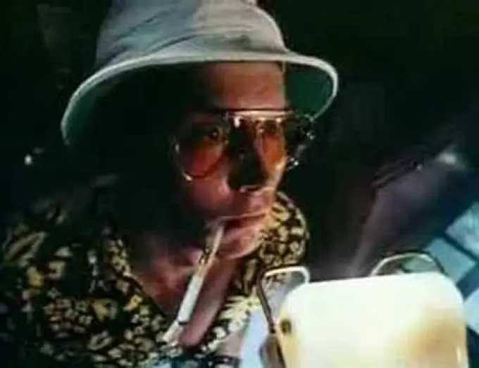 Watch film Fear and Loathing in Las Vegas — Fear And Loathing In Las Vegas (Deutscher Trailer)