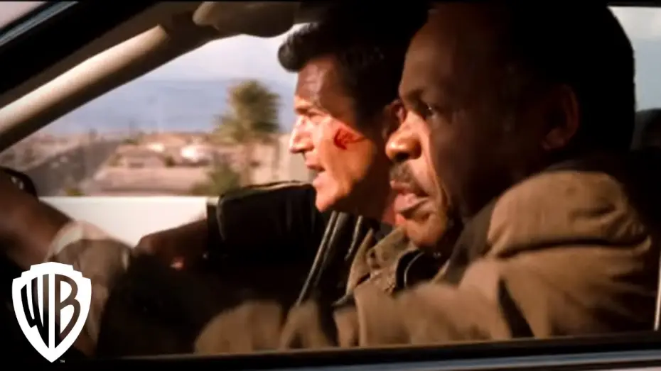 Watch film Lethal Weapon 4 — Car Chase