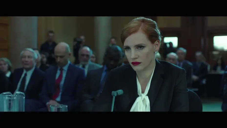 Watch film Miss Sloane | El caso Sloane - Trailer espa&ntilde;ol (HD)