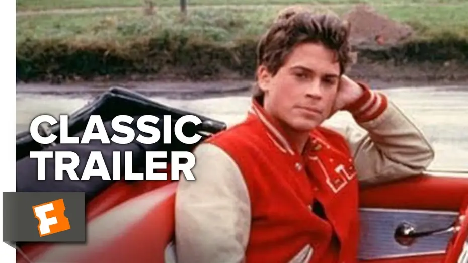 Watch film Oxford Blues — Oxford Blues (1984) Official Trailer - Rob Lowe, Ally Sheedy Movie HD