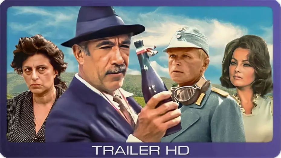 Watch film The Secret of Santa Vittoria — Das Geheimnis von Santa Vittoria ≣ 1969 ≣ Trailer