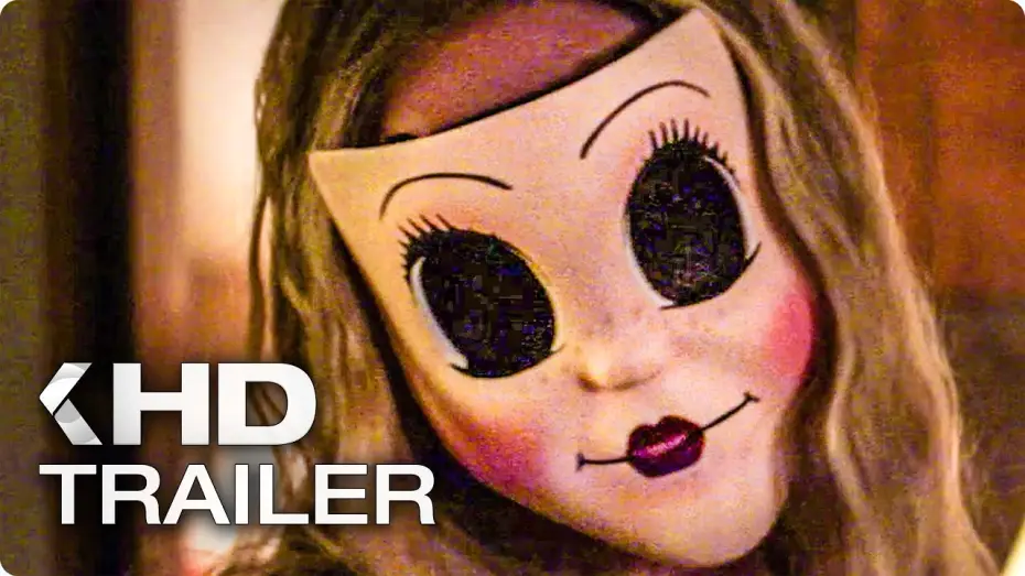 Watch film The Strangers: Prey at Night | THE STRANGERS 2: Opfernacht Trailer German Deutsch (2018)