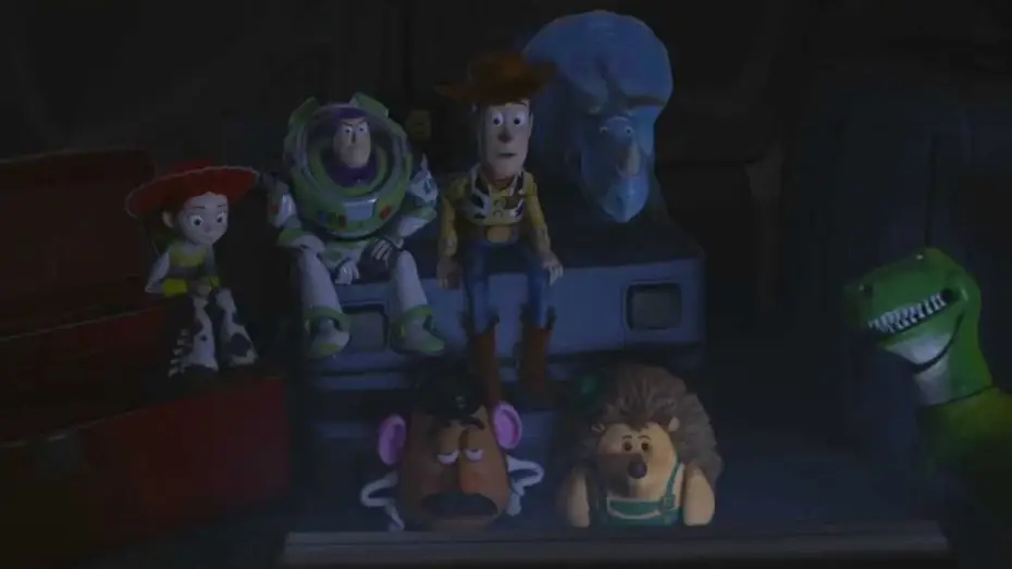 Watch film Toy Story of Terror! — Toy Story : Angoisse au motel - Bande Annonce VO