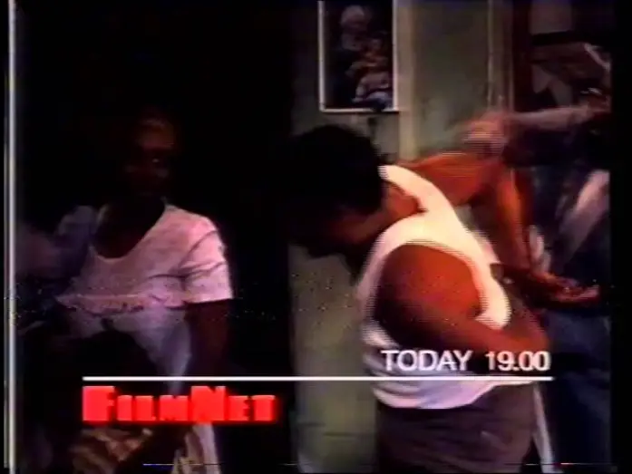 Watch film A Dry White Season — Trailer on FilmNet (90s): A dry white season