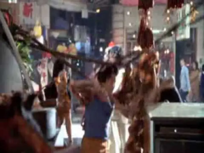 Watch film Forced Vengeance — Kalte Wut-Trailer Chuck Norris.