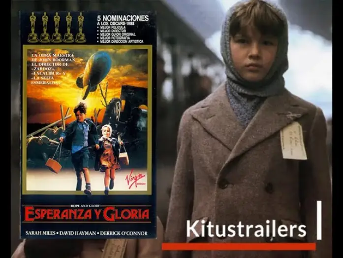 Watch film Hope and Glory | Esperanza y Gloria Trailer
