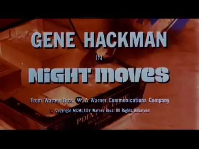 Watch film Night Moves | Original Theatrical Trailer