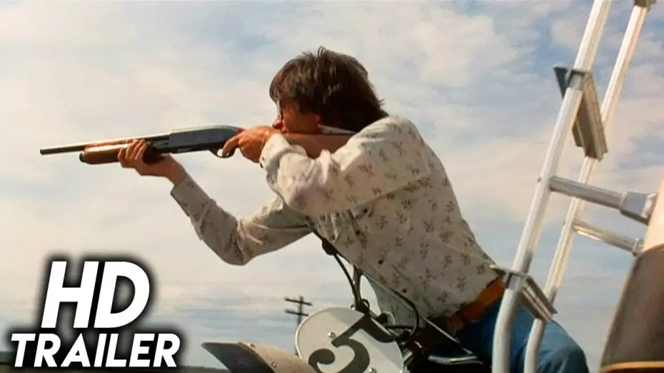 Watch film Race with the Devil — Race with the Devil (1975) ORIGINAL TRAILER [HD 1080p]