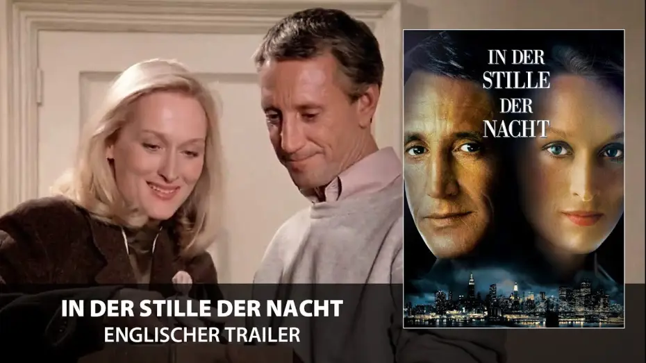 Watch film Still of the Night — In der Stille der Nacht (Trailer, englisch)