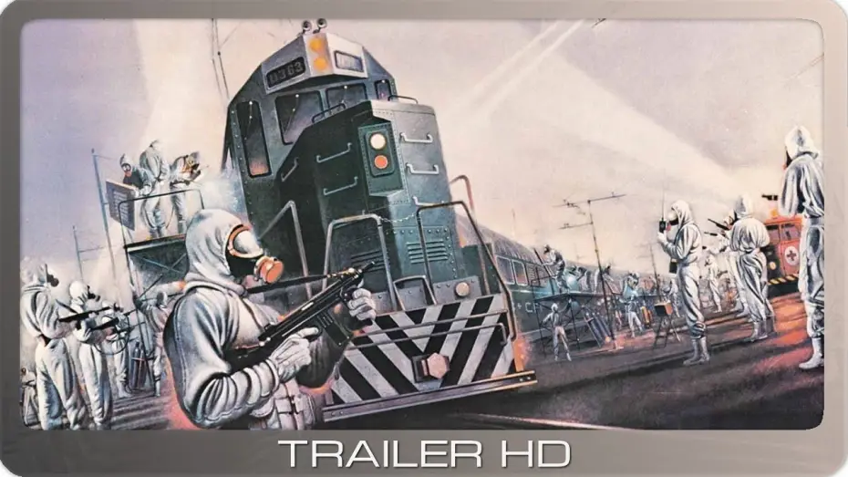 Watch film The Cassandra Crossing — Cassandra Crossing ≣ 1976 ≣ Trailer ≣ German | Deutsch