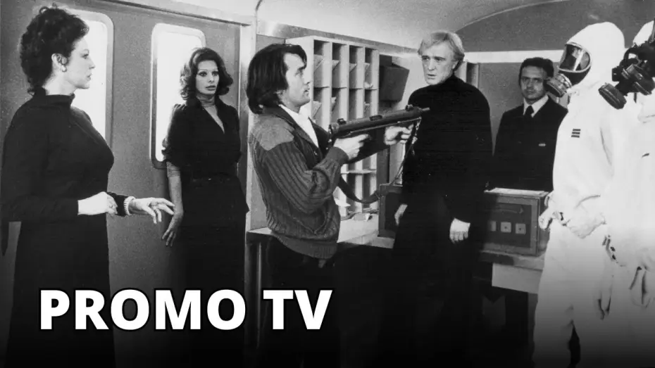 Watch film The Cassandra Crossing — CASSANDRA CROSSING (1976) promo tv del film con Sophia Loren e Richard Harris su TV 2000