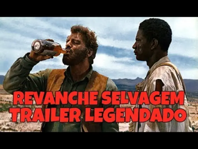 Watch film The Scalphunters — REVANCHE SELVAGEM (THE SCALPHUNTERS) 1968 - TRAILER DE CINEMA LEGENDADO