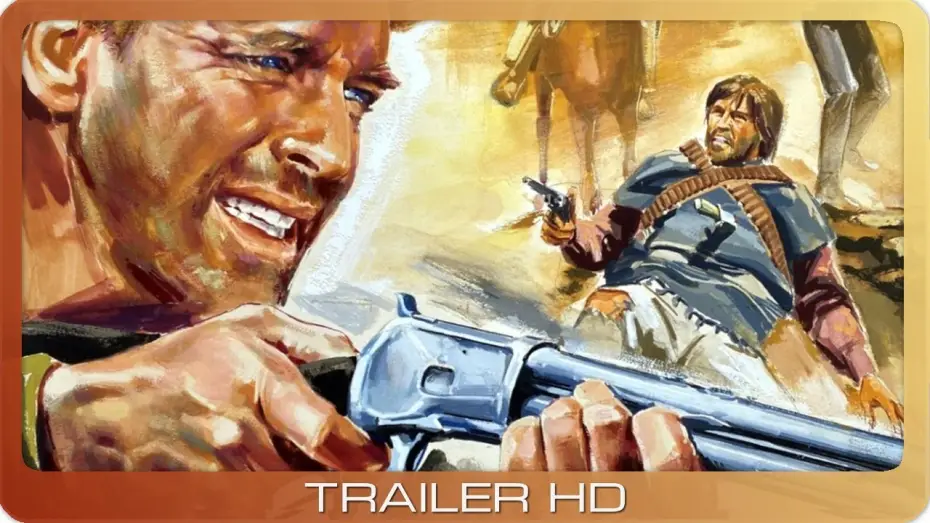 Watch film The Scalphunters — The Scalphunters ≣ 1968 ≣ Trailer