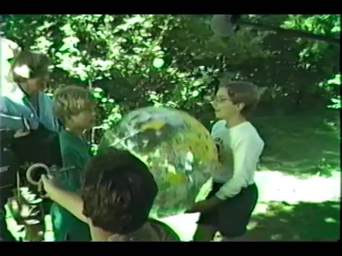 Watch film Tommy Tricker and the Stamp Traveller — Beachball Scene Tommy Tricker and the Stamp Traveller