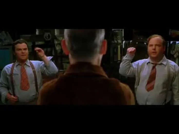 Watch film Cradle Will Rock — Jack Black   Cradle Will Rock 1999