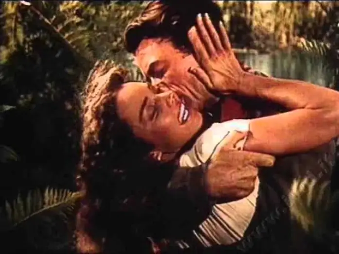 Watch film Duel in the Sun — DUELLO AL SOLE (1947) - Trailer Italiano