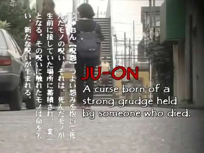 Watch film Ju-on: The Curse — Ju-on: The Curse (2000) - Fan Trailer