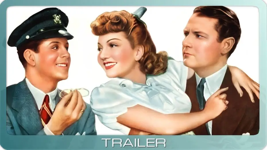 Watch film The Palm Beach Story — The Palm Beach Story ≣ 1942 ≣ Trailer