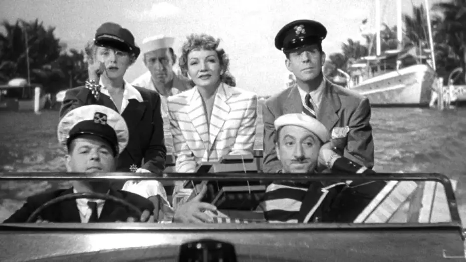 Watch film The Palm Beach Story — Three Reasons: The Palm Beach Story