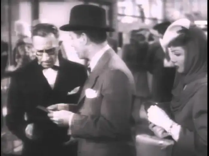 Watch film The Palm Beach Story — The Palm Beach Story Official Trailer #1 - Robert Warwick Movie (1942) HD