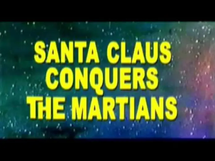 Watch film Santa Claus Conquers the Martians — Santa Claus Conquers The Martians (Trailer)