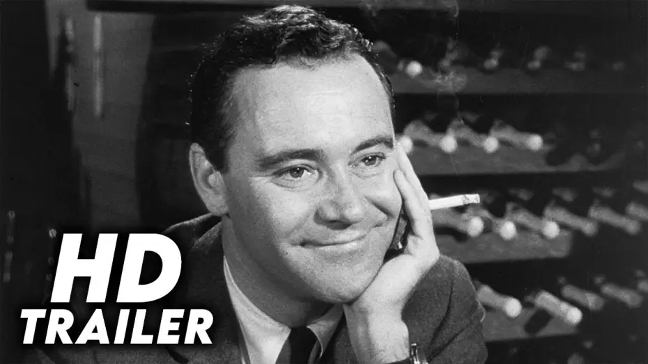 Watch film Days of Wine and Roses — Days of Wine and Roses (1962) Original Trailer [FHD]