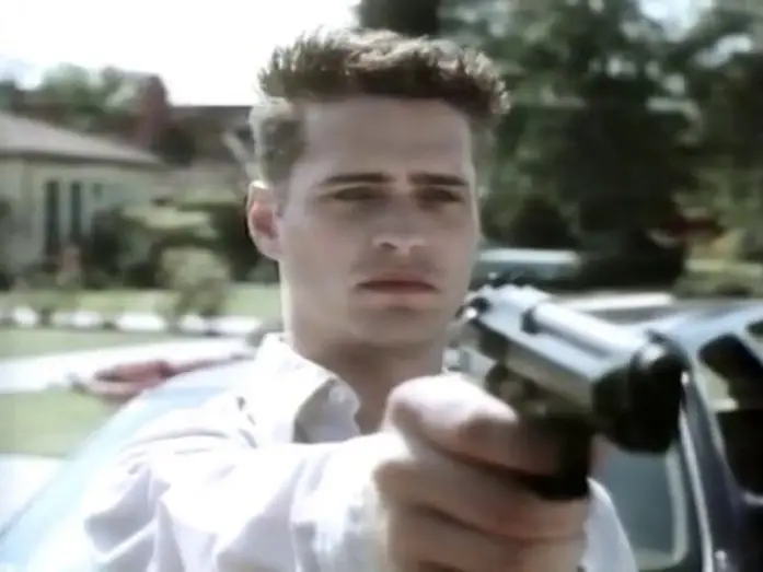 Watch film Coldblooded — Cold Blooded 1995   german VHS Trailer VPS Video 480p 002
