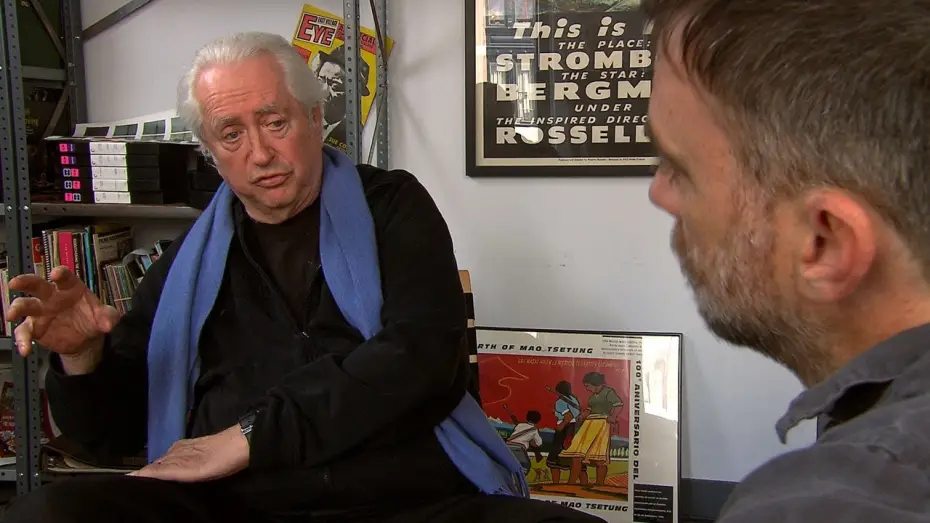 Watch film Putney Swope — Robert Downey Sr. and Paul Thomas Anderson on Putney Swope