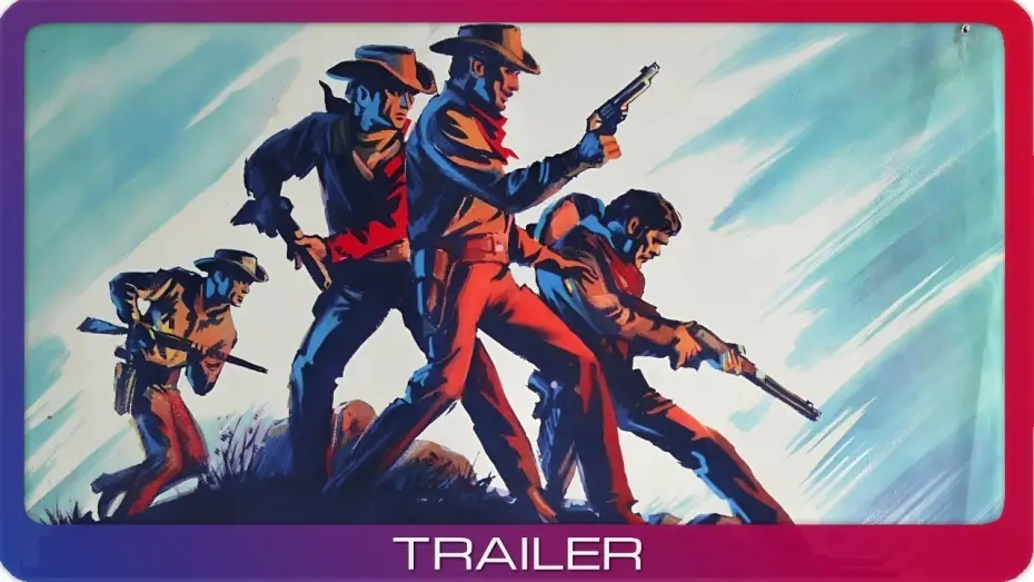 Watch film Rio Conchos — Rio Conchos ≣ 1964 ≣ Trailer ≣ German | Deutsch