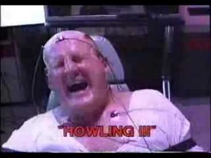 Watch film Howling III: The Marsupials | The Howling 3 (trailer)