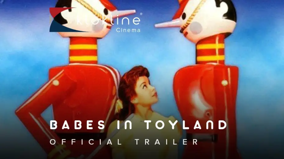 Watch film Babes in Toyland — 1960 Babes in Toyland Official Trailer 1 Walt Disney Presents