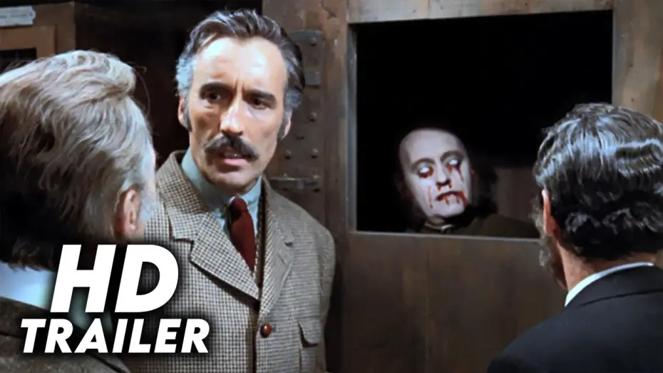 Watch film Horror Express — Pánico en el Transiberiano (1972) Original Trailer [HD]