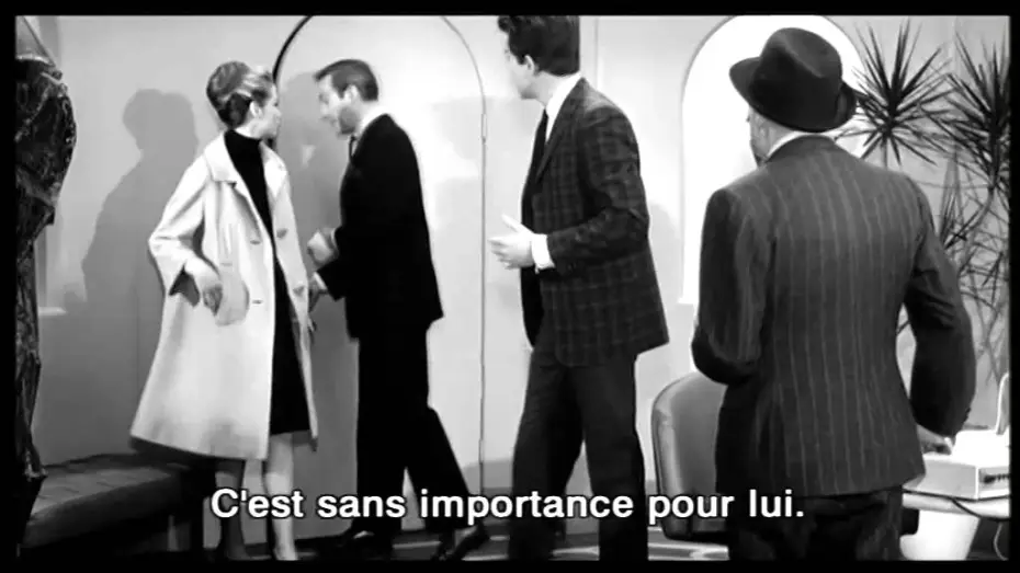 Watch film Mickey One — MICKEY ONE - extrait " Guet-apens" VOST