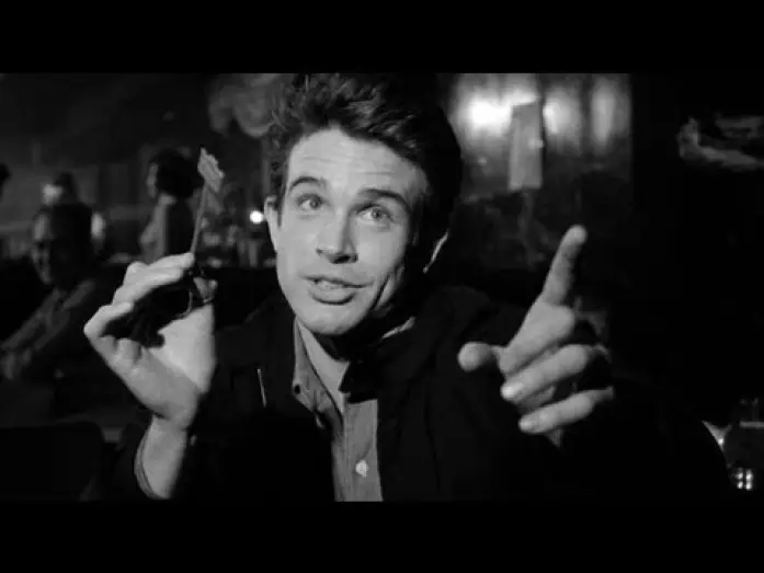 Watch film Mickey One — Joe Dante on MICKEY ONE