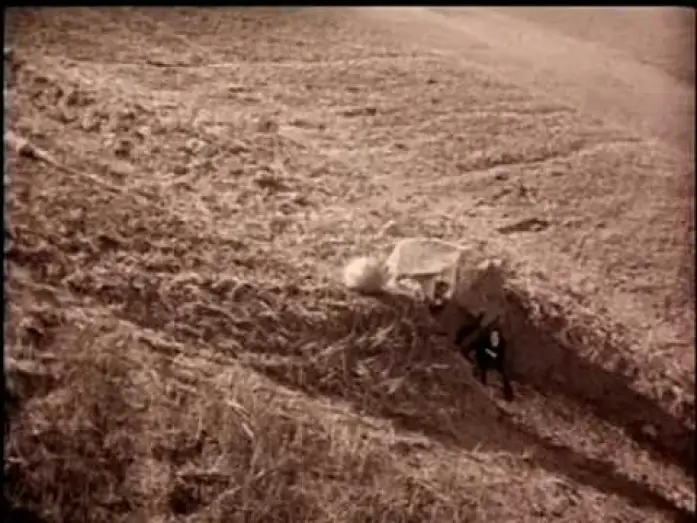 Watch film Seven Chances | Buster Keaton chase scene