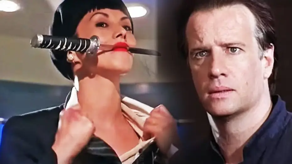 Watch film The Hunted — Кристофер Ламберт " Загнанный ." Битва в поезде.