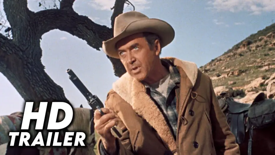 Watch film Two Rode Together — Two Rode Together (1961) Original Trailer [FHD]