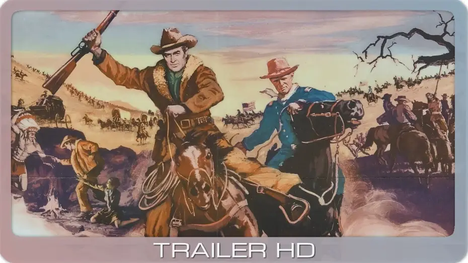Watch film Two Rode Together — Zwei ritten zusammen ≣ 1961 ≣ Trailer