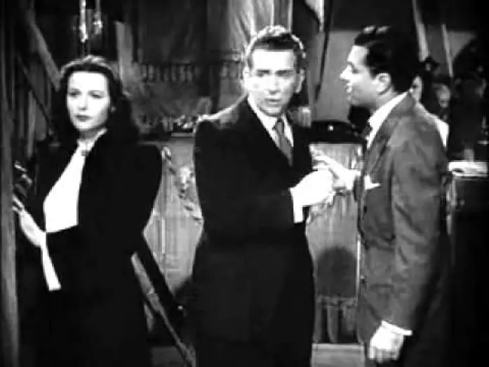 Watch film Ziegfeld Girl | Ziegfeld Girl Trailer