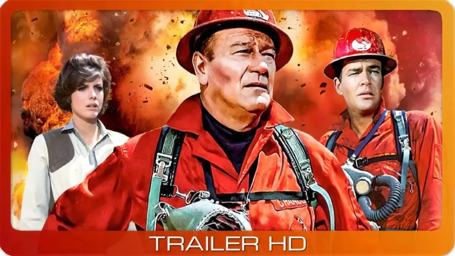 Watch film Hellfighters — Die Unerschrockenen ≣ 1968 ≣ Trailer