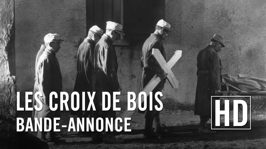 Watch film Wooden Crosses — Les Croix de Bois - Bande-annonce officielle HD