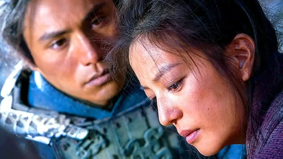 Watch film Mulan: Rise of a Warrior — MULAN LA GUERRIÈRE LÉGENDAIRE Bande Annonce (Action, 2020)